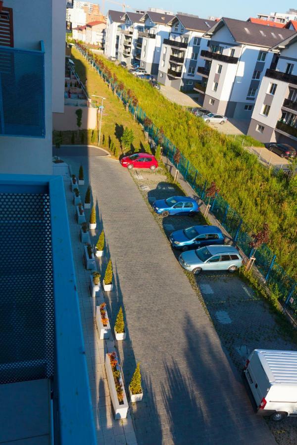 Gold Class Apartment Ams 63 كلوج-نابوكا المظهر الخارجي الصورة