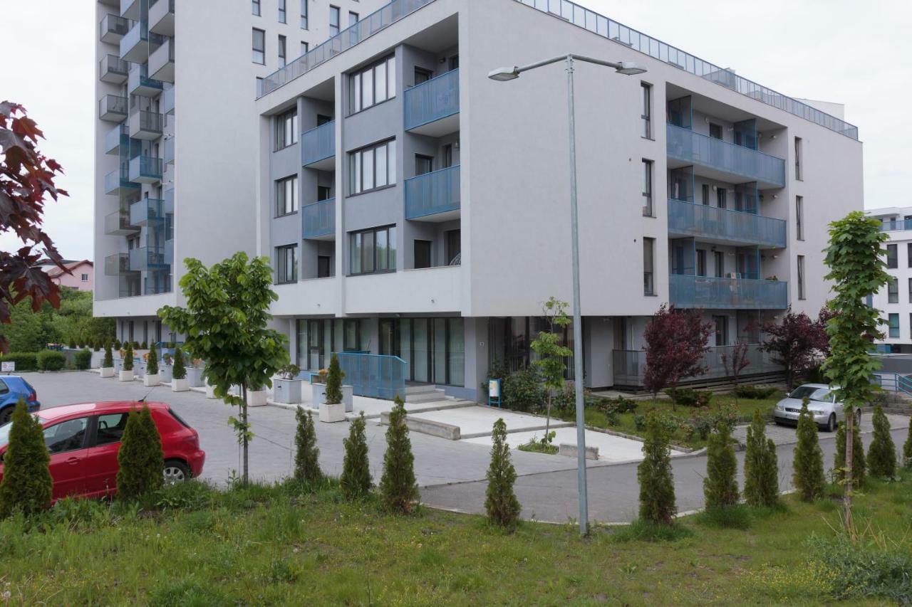 Gold Class Apartment Ams 63 كلوج-نابوكا المظهر الخارجي الصورة